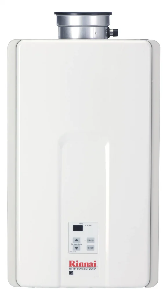 RinnaiTanklessWaterHeater
