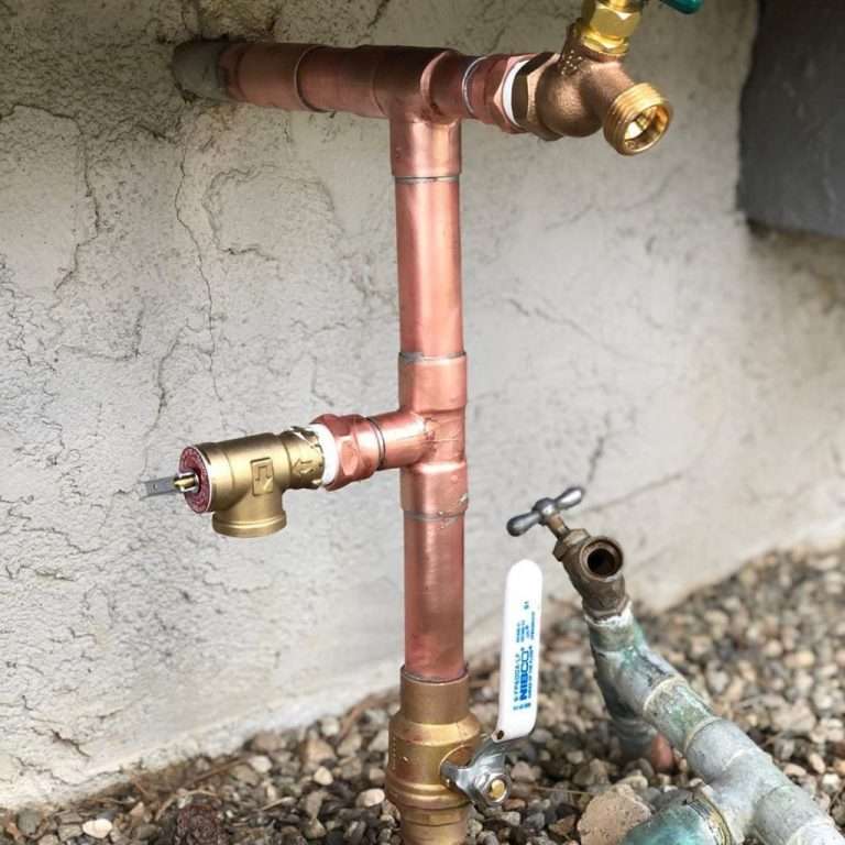 How to shut off water to your Whole House