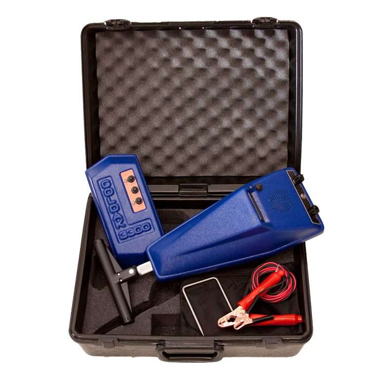 Pipe Detection, Detecting Leaks - Plumber Training