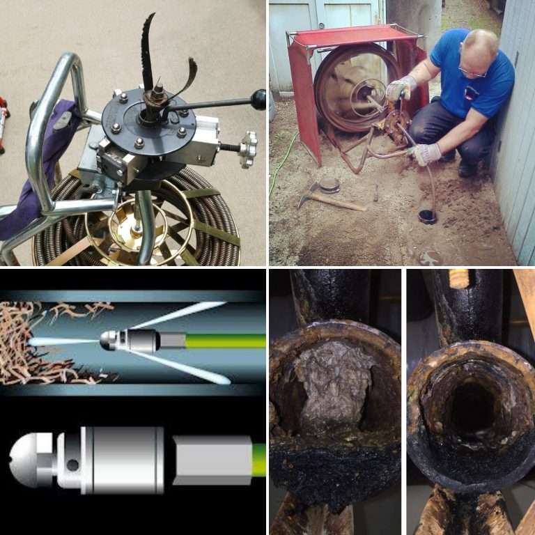 Prepare for Winter Rains, Drain Cleaning