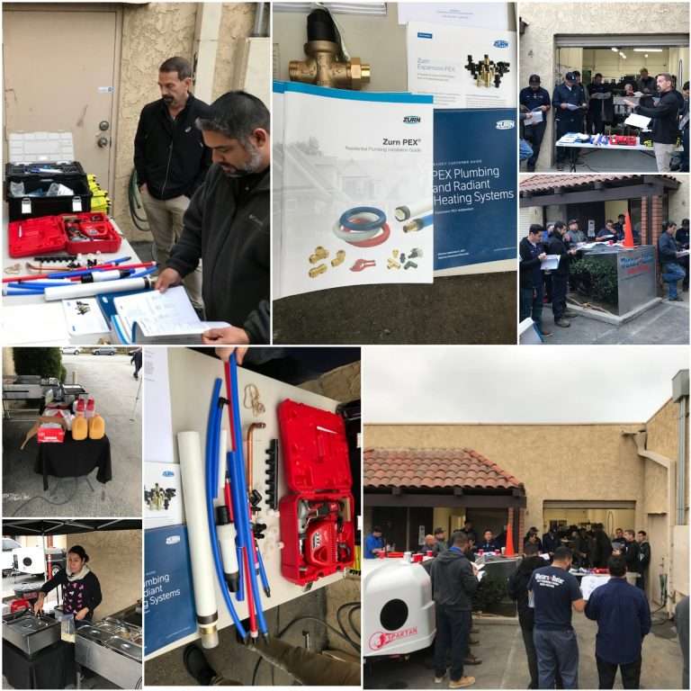 Zurn PEX Piping Solution Certification