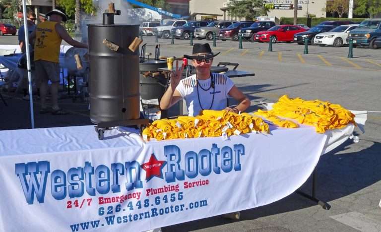 Wrap Up: 8th Annual Winner's Circle BBQ Competition