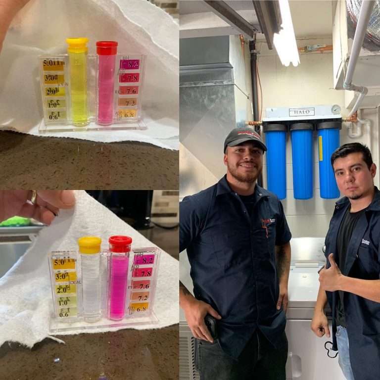 Halo 5 - Whole House Water Filtration