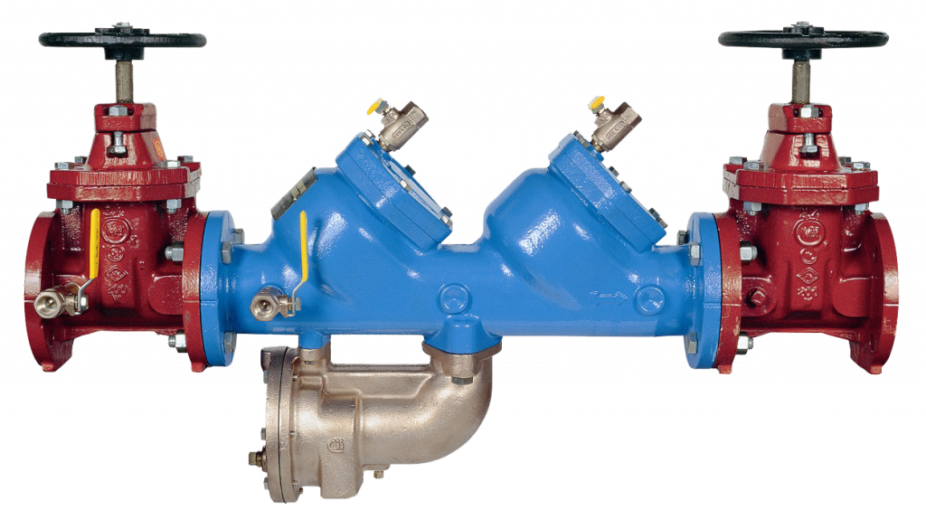 Backflow Testing