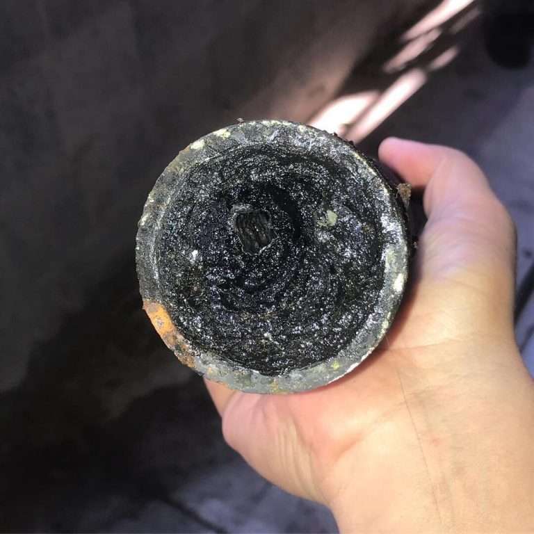 Sewer Line Maintenance