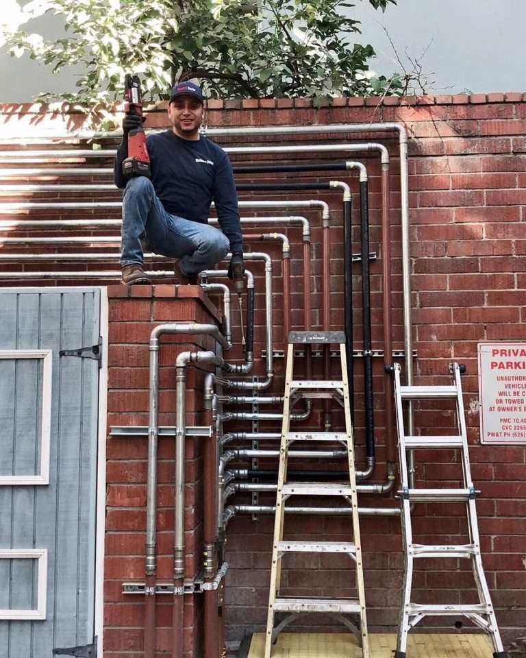 Gas Lines, Essential Info