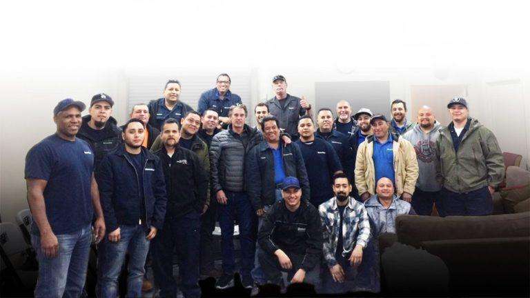 Western rooter team photo