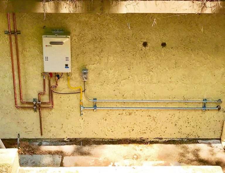 Tankless Water Heater