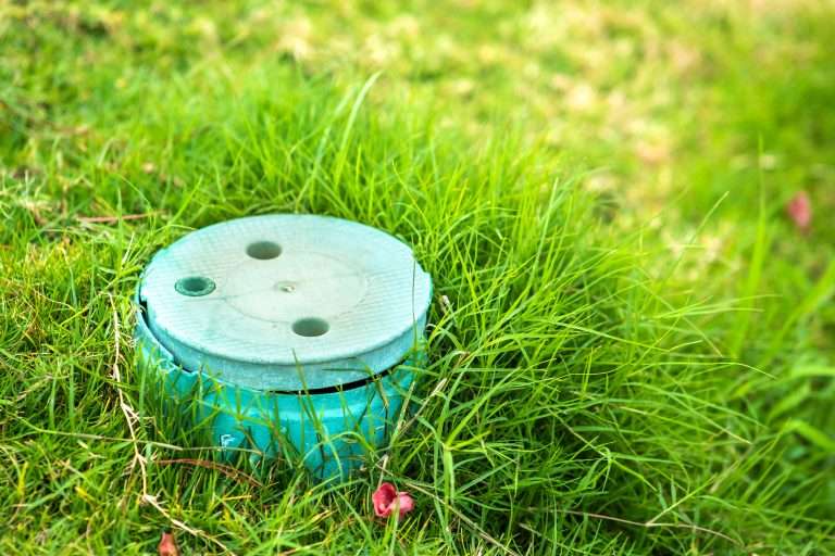 mean sewer line cleanout