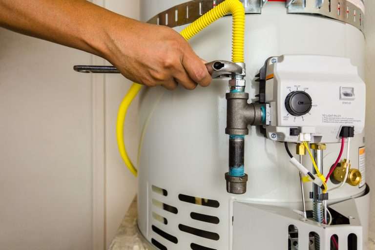 water heater repair