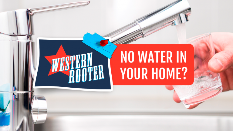 When Your Home's Water is Not Working