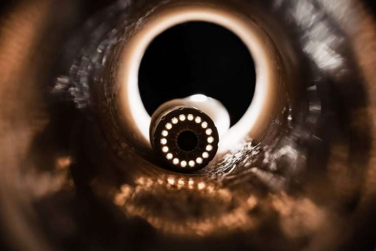 A sewer camera inspection is one way how to know if a sewer line is broken. If you're not sure if you've got a broken sewer line, we highly recommend contacting a top rated local plumber to inspect the line for you. With modern diagnostic equipment, this is no problem for us.