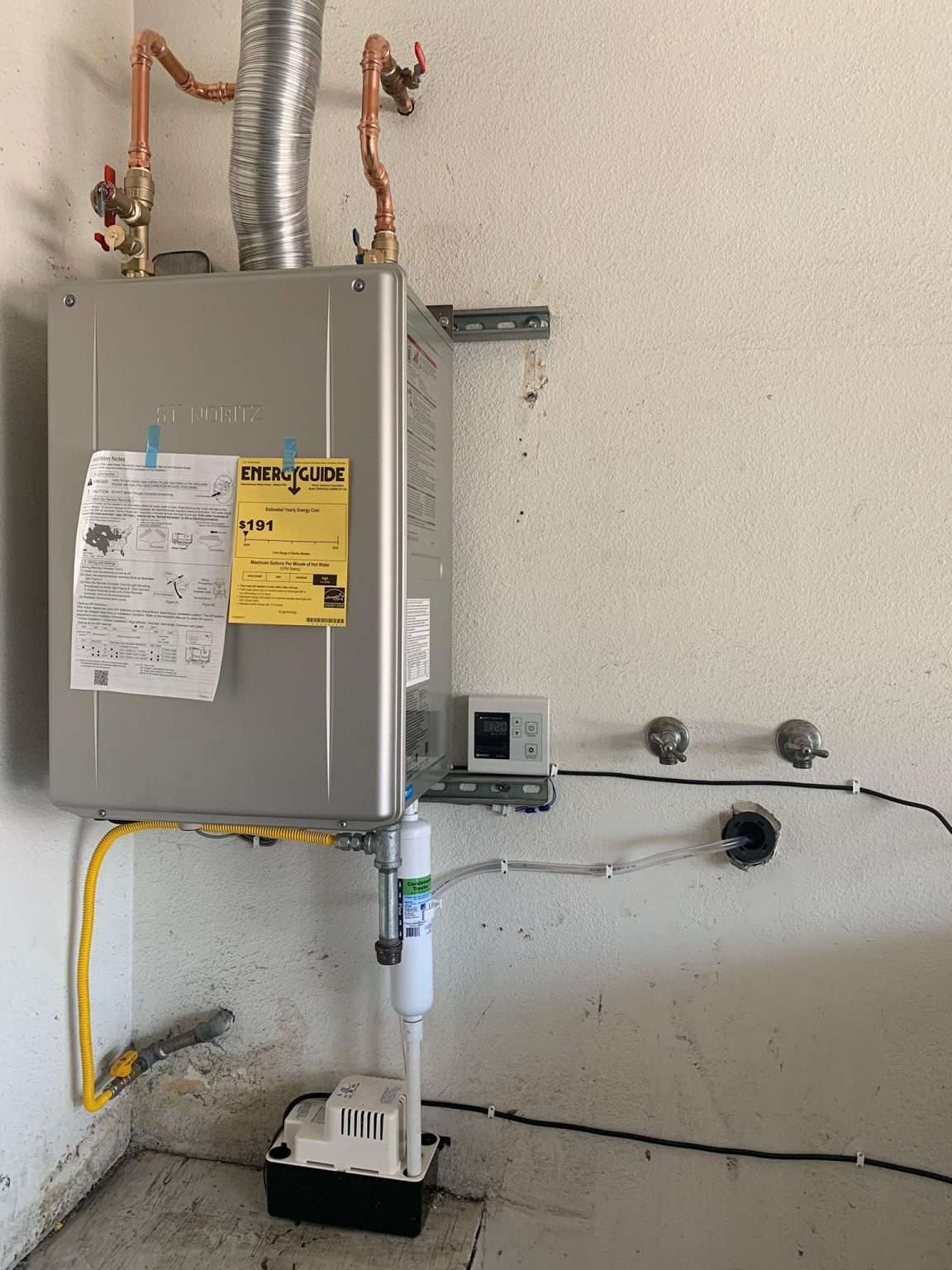 Choosing A Tankless Water Heater, 6 Key Factors Western Rooter & Plumbing