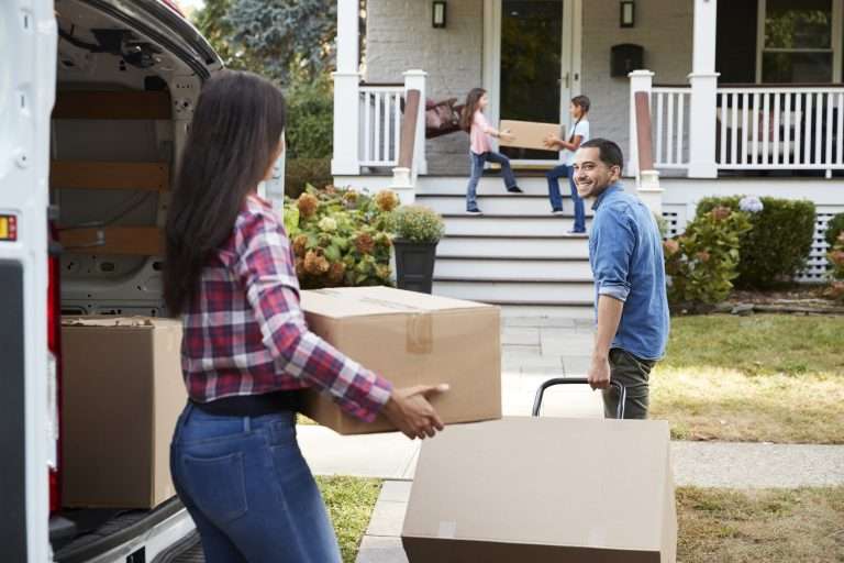 what to check when moving to a new home