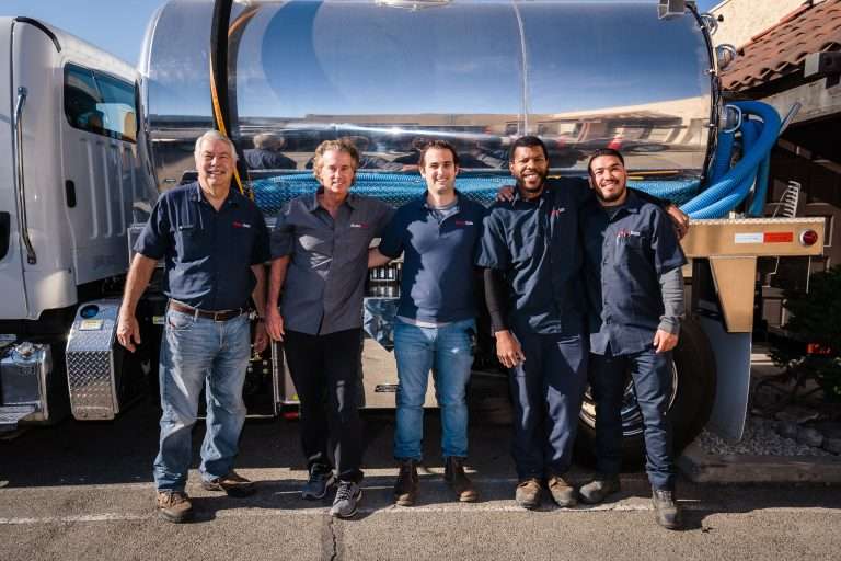 We're top rated local plumbers, and yes, we do offer septic system services!