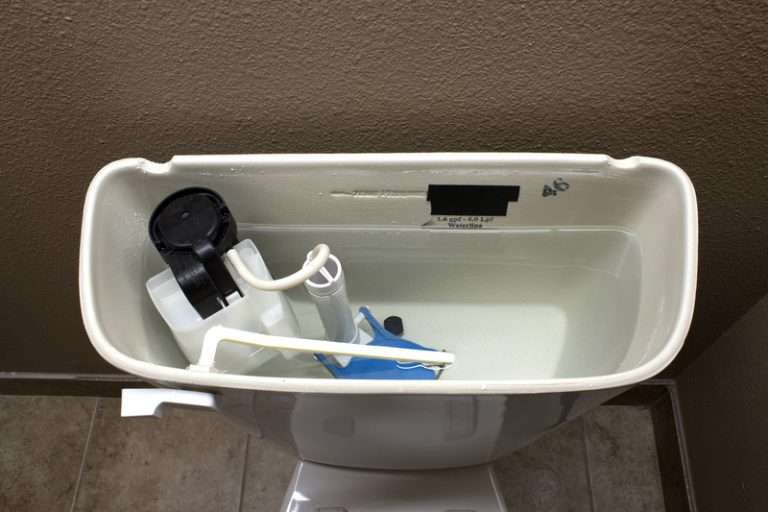 how to fix a constantly running toilet