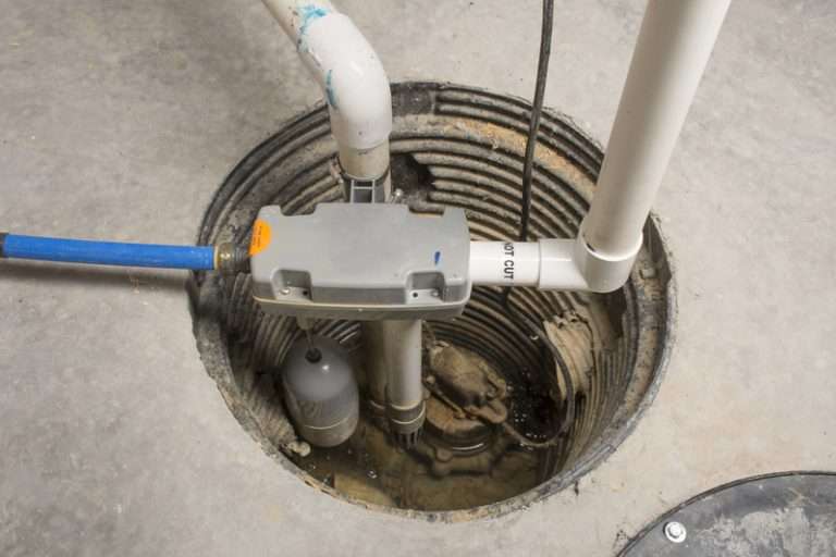 sump pump maintenance western rooter