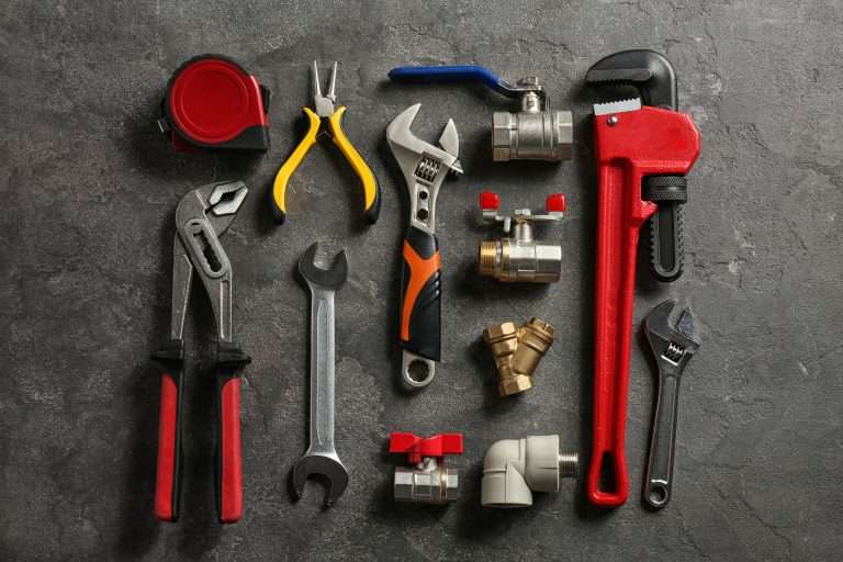 DIY plumbing tools