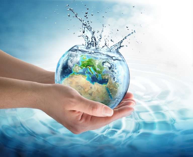 eco friendly water conservation in green plumbing