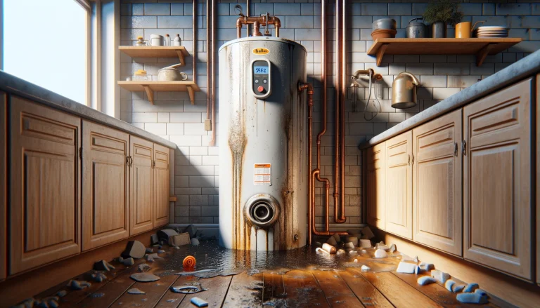 5 Signs It's Time to Replace Your Water Heater