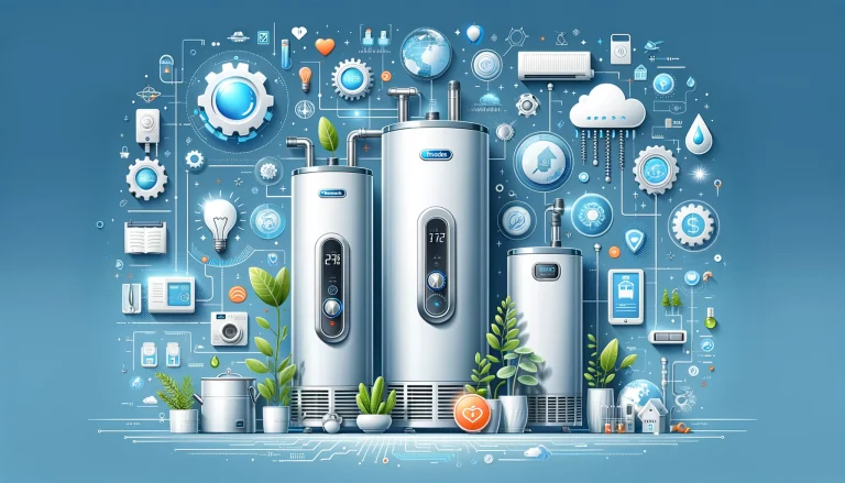 The Latest Advances in Water Heater Technology.