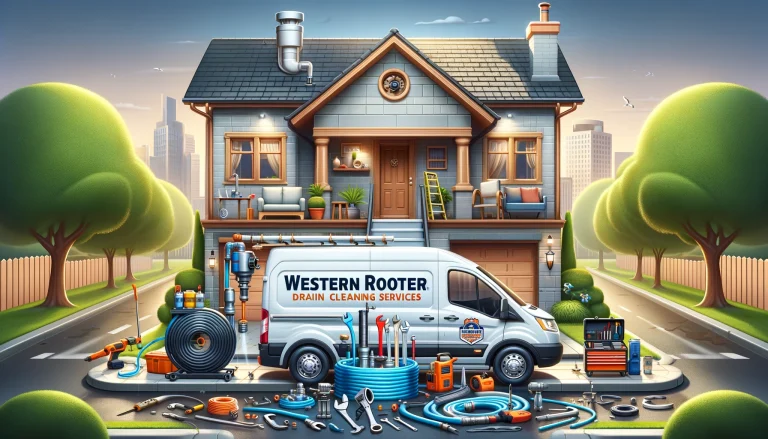 The Ultimate Guide to Professional Drain Cleaning Services by Western Rooter