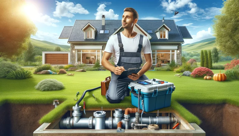 Exploring the Benefits of Professional Septic Services