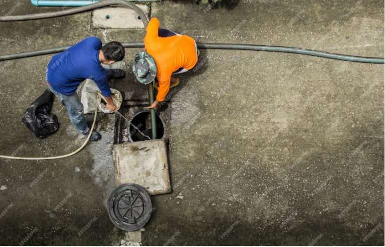 Trenchless Sewer Repair