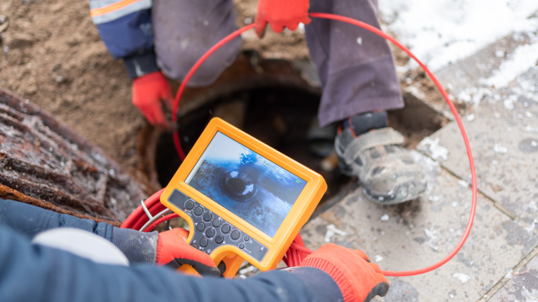 Sewer Line Inspections: A Closer Look with Video Camera Technology
