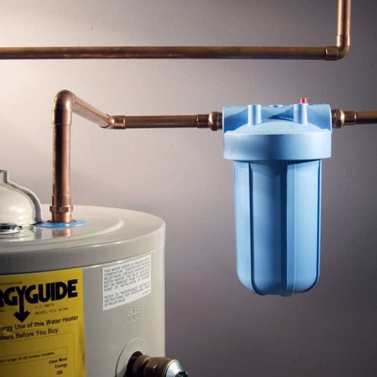 Understanding the Process of Water Filtration System Installation