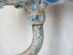 Hard Water Affects Plumbing