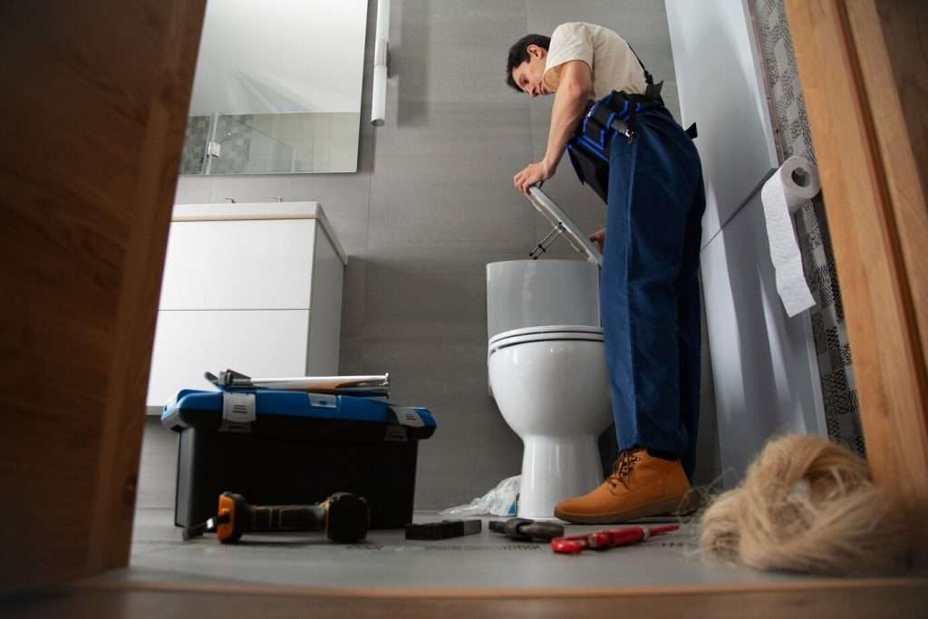 Toilet Troubles Western Rooter to the Rescue 24-7 Repairs, Unclogging, and Installation