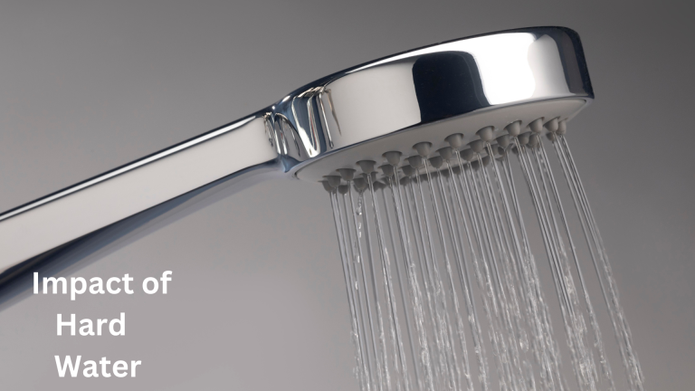 impact of hard water