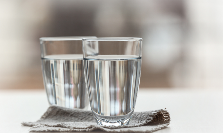 Hard Water vs. Soft Water