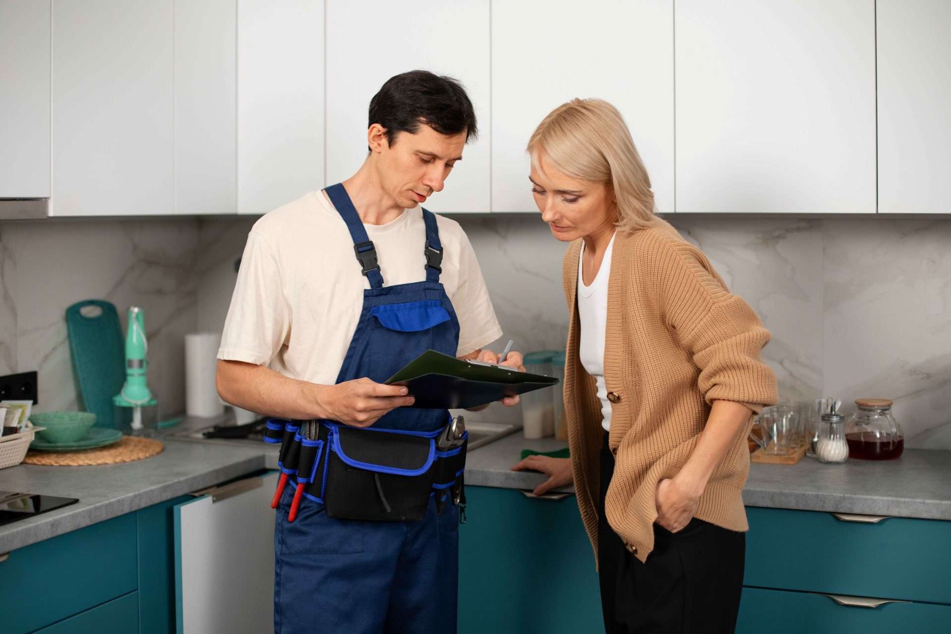 Plumbing Checklist