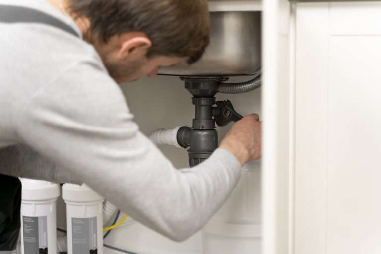 How to Install an Under-Sink Water Filter