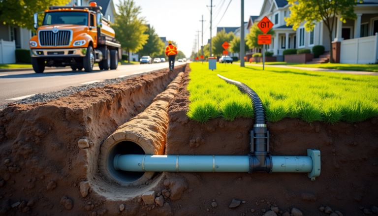 How Long Does Trenchless Sewer Repair Last? A Comprehensive Guide