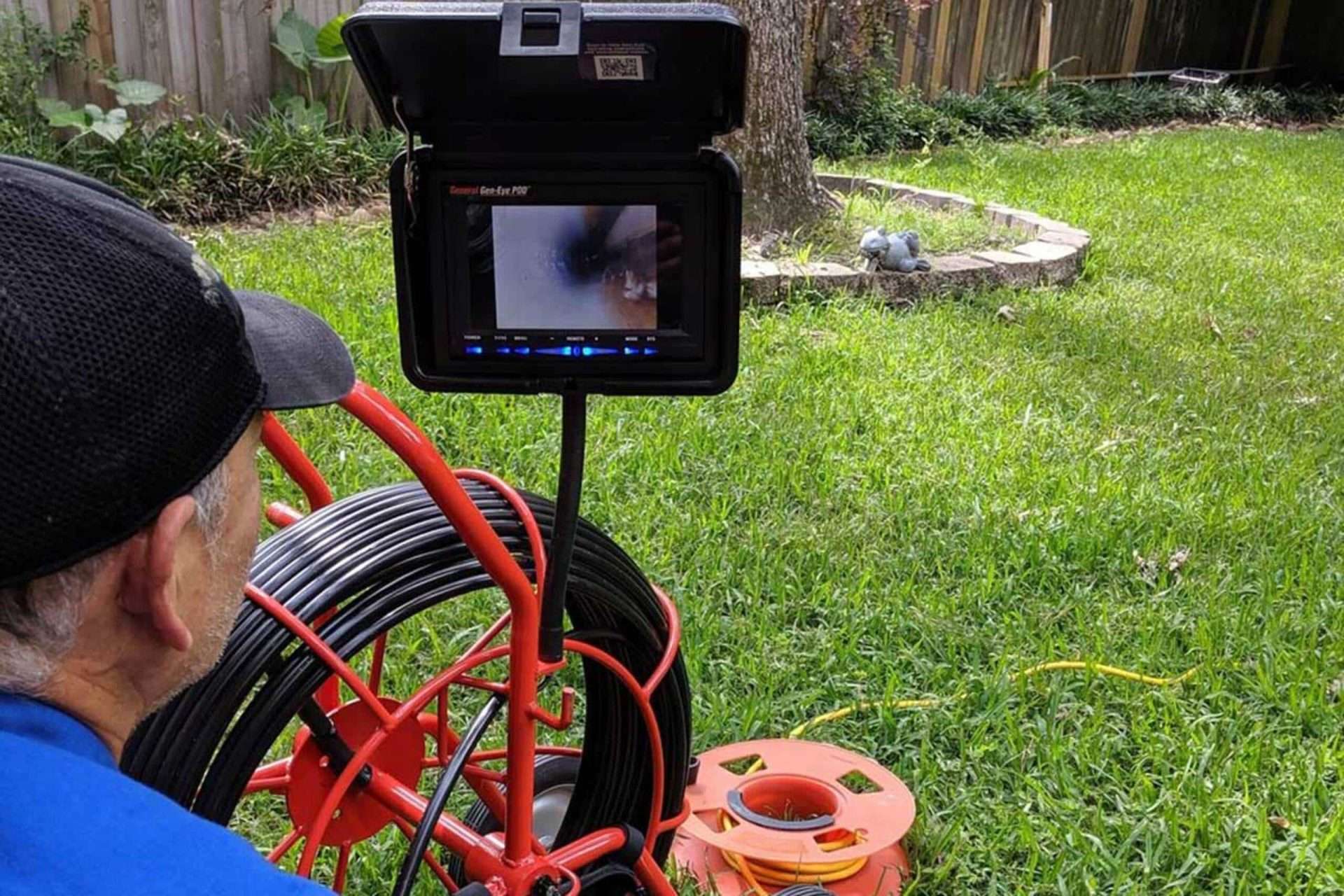 Plumbing Camera Inspection