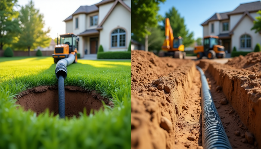 Trenchless Sewer Line Repair vs Traditional: Which Method Saves You More?