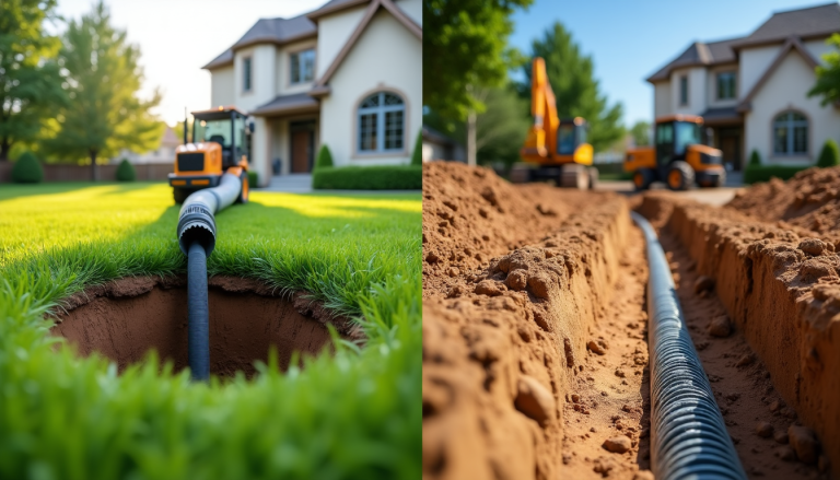 Trenchless Sewer Line Repair vs Traditional: Which Method Saves You More?