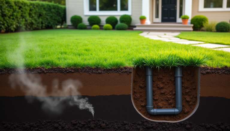 signs your septic tank is full