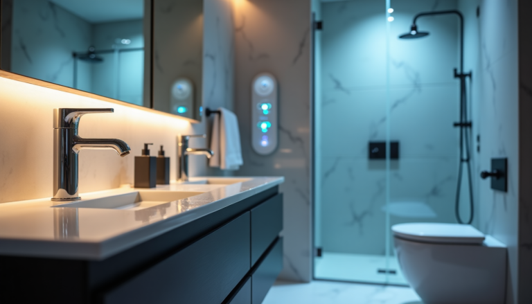 smart plumbing systems