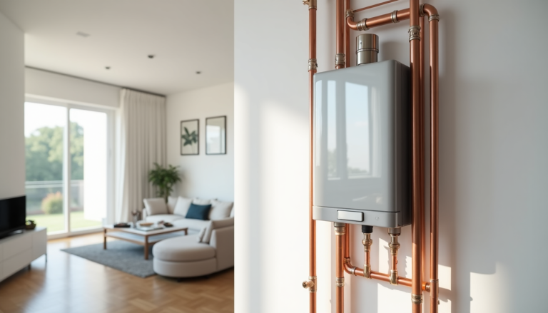 best tankless water heater for homes 2025