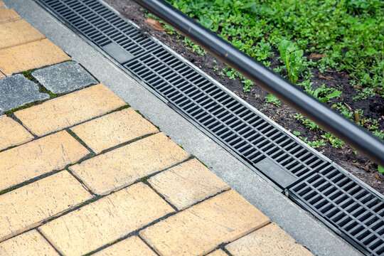 storm drain maintenance hoa commercial properties