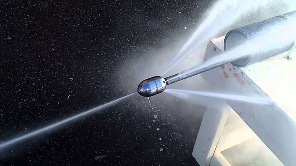 hydro jetting cost california los angeles