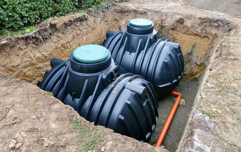 septic tank pumping frequency california