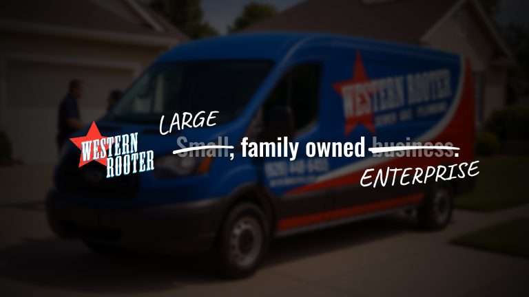 new brea plumbing location western rooter