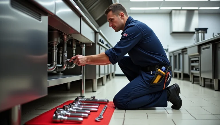 How to Find Commercial Plumbers: Expert Guide for Business Owners