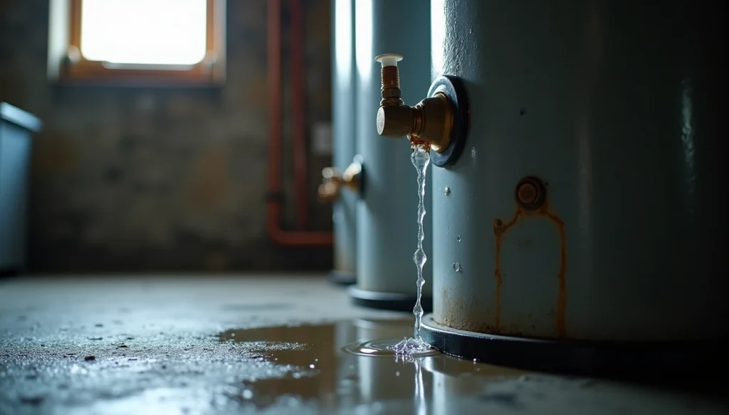 Why Is My Water Heater Leaking? Expert Guide to Stop It Today