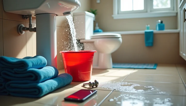 Plumbing Crisis? Smart Steps While Your Emergency Plumber Arrives (2025 Guide)
